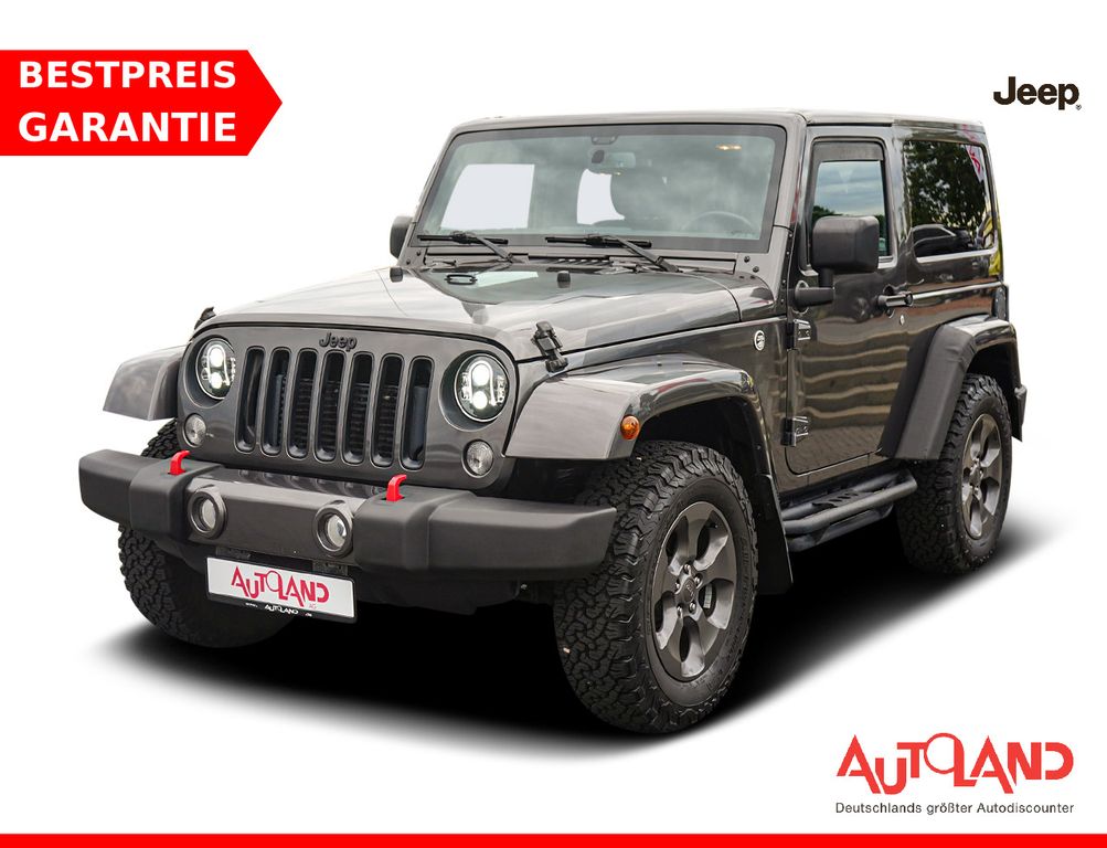 Image of Jeep Wrangler