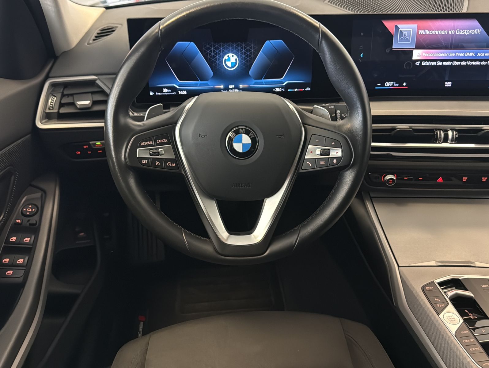 BMW 318 i|DAB|LED|PDC|Spur|Klima|Widescreen Display foto 10