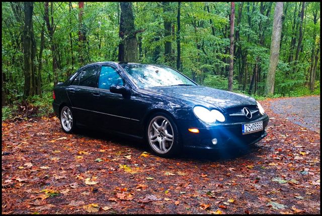 Mercedes-Benz C 55 AMG W203 