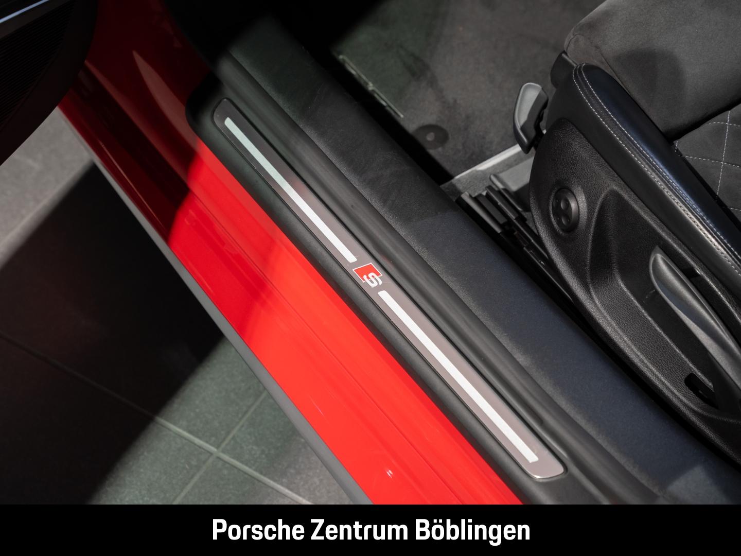 Audi TT Coupe TTS quattro Bang & Olufsen Rückfahrkame