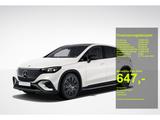 Mercedes-Benz EQE 350+ SUV AMG Night, DiG,L,BURM®3D,PANO,AHK - Mercedes-Benz EQE SUV in Hamburg