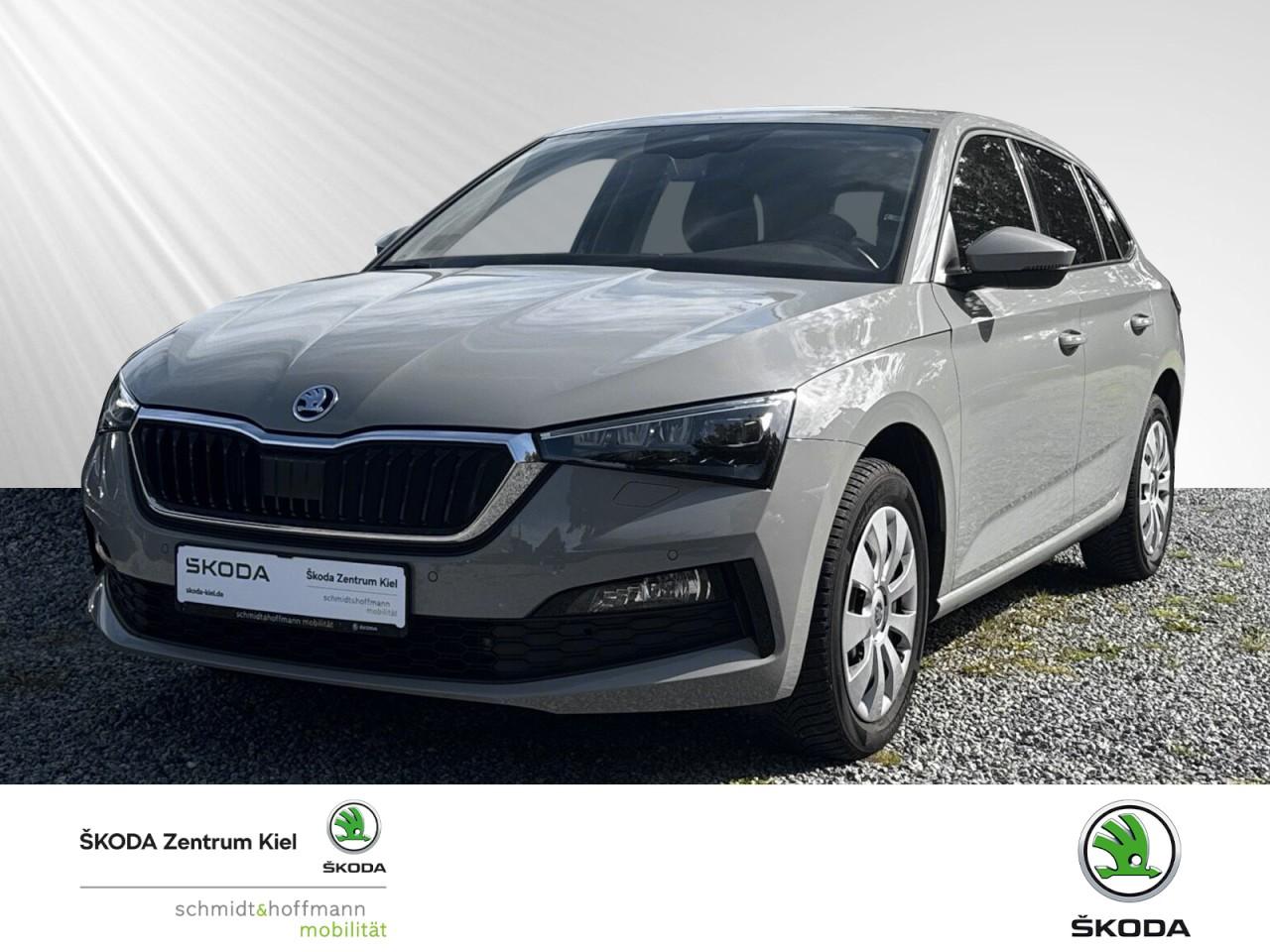 Skoda Scala 1.5 TSI Style OPF (EURO 6d) Klima