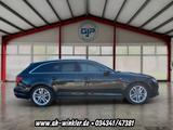Audi A4 Avant sport ultra LED*Klimaa.*Navi*ALU - Audi A4: Schwarz