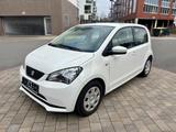 Seat Mii Style |1.Hand|SHZ|TÜV Neu|Klima|4-Türig - mit Benzin-Antrieb: Scheckheftgepflegt, Kleinwagen