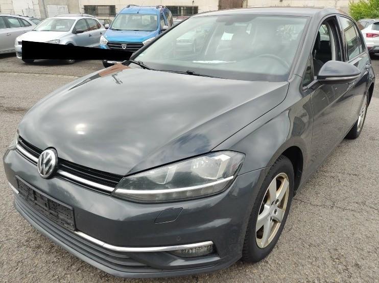 Volkswagen Golf VII Lim. Comfortline BMT/Start-Stopp