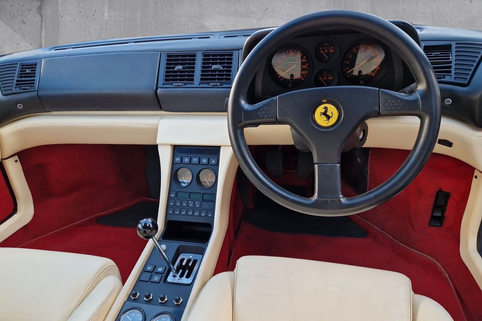 Fahrzeugabbildung Ferrari Koenig Specials F48 *550 PS*