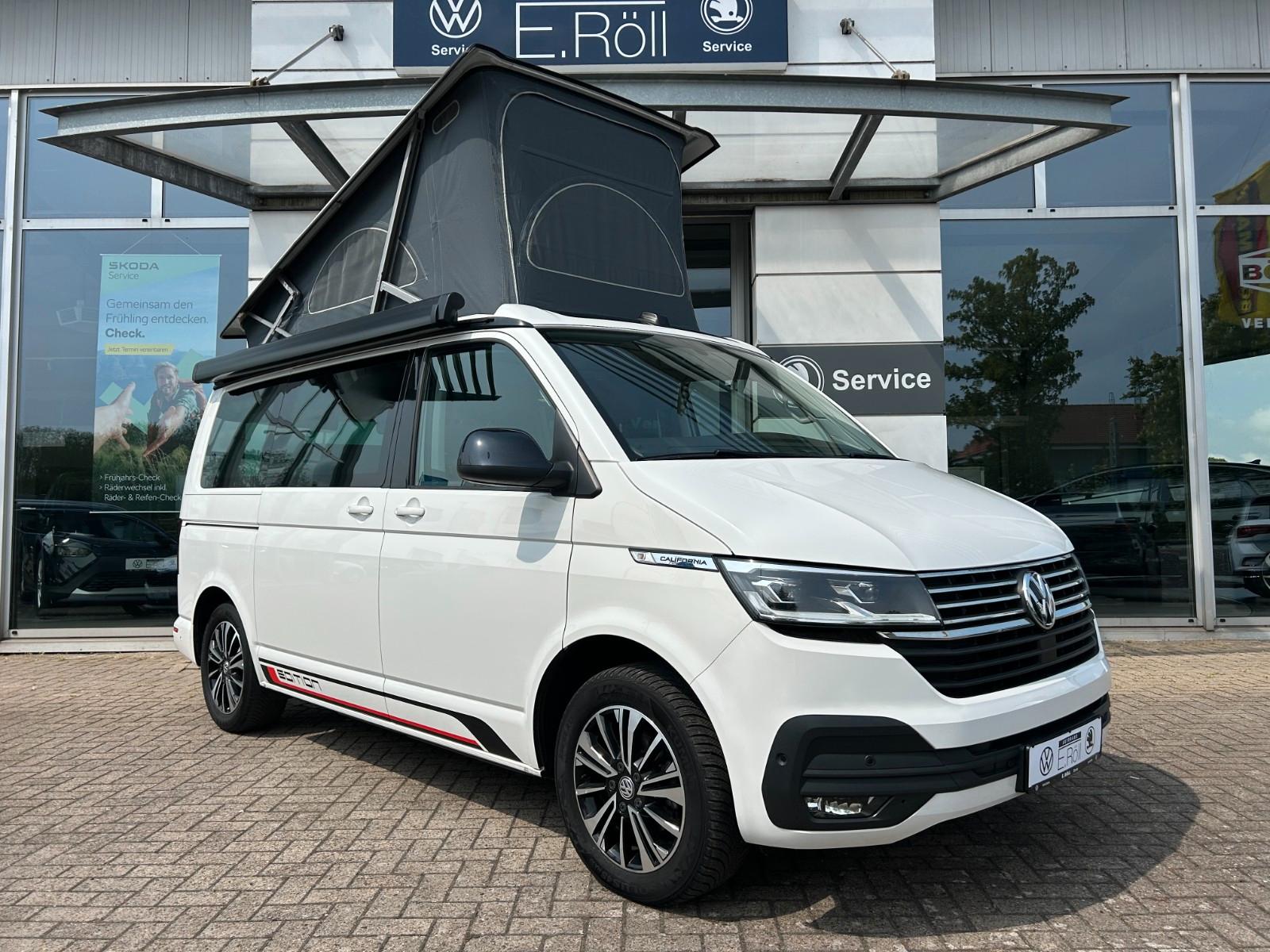 Volkswagen T6.1 California Ocean Edition *Stdhzg*GJR*ACC*