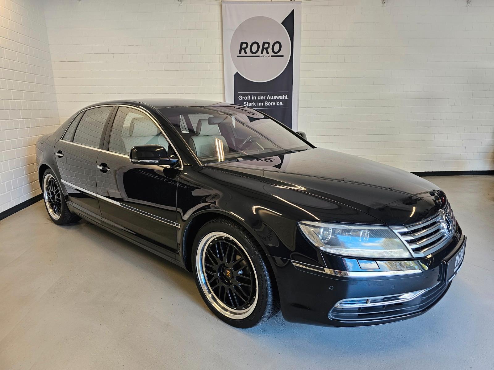 Volkswagen Phaeton V6 TDI 4Motion + XENON/NAVI/LEDER/TEMPO