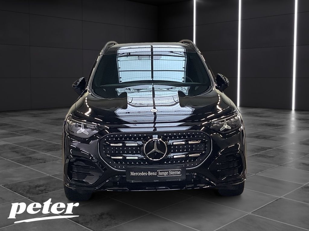 Mercedes-Benz GLB 220 4MATIC +AMGLINE+19''+MBEAM+AHK+KAMERA+ imagem 2