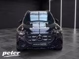 Mercedes-Benz GLB 220 4MATIC +AMGLINE+19''+MBEAM+AHK+KAMERA+ - schwarze Mercedes-Benz GLB 220