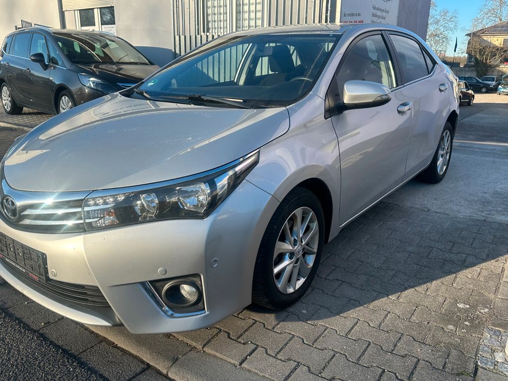 Angebot ansehen Toyota Corolla