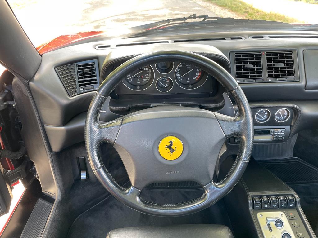 1998 Rosso Spider F1 — photo 2