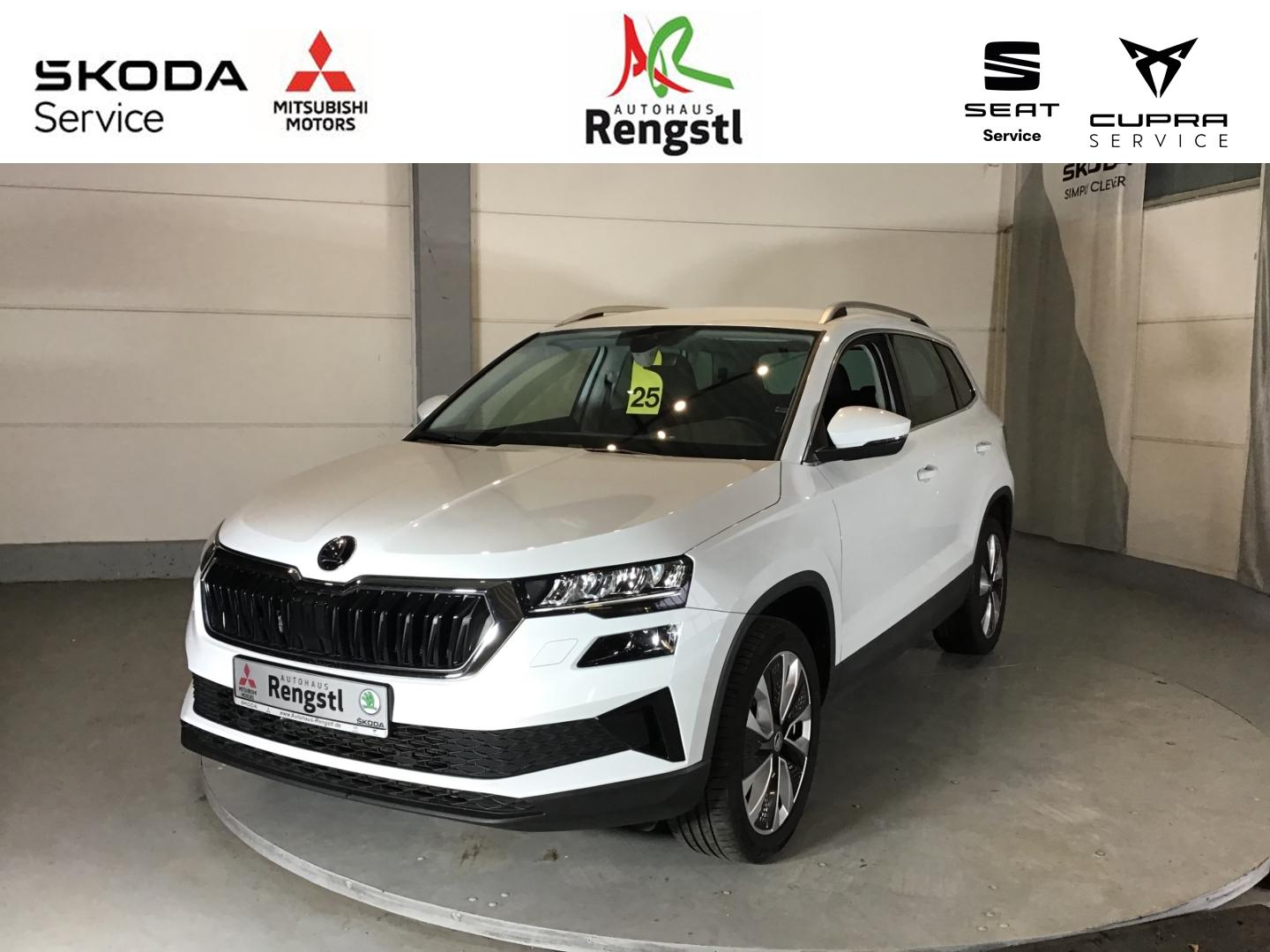 Skoda Karoq Selection 1.5 TSI DSG/ACC/SmartLink/LED