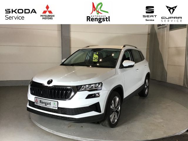 Fahrzeugabbildung Skoda Karoq Selection 1.5 TSI DSG/ACC/SmartLink/LED