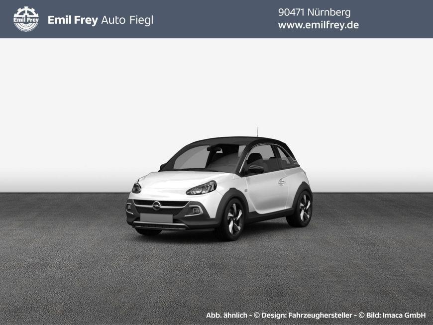 Opel Adam 1.2 Black Jack