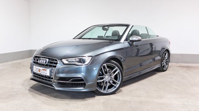 Audi S3 Cabriolet 2.0 TFSI quattro