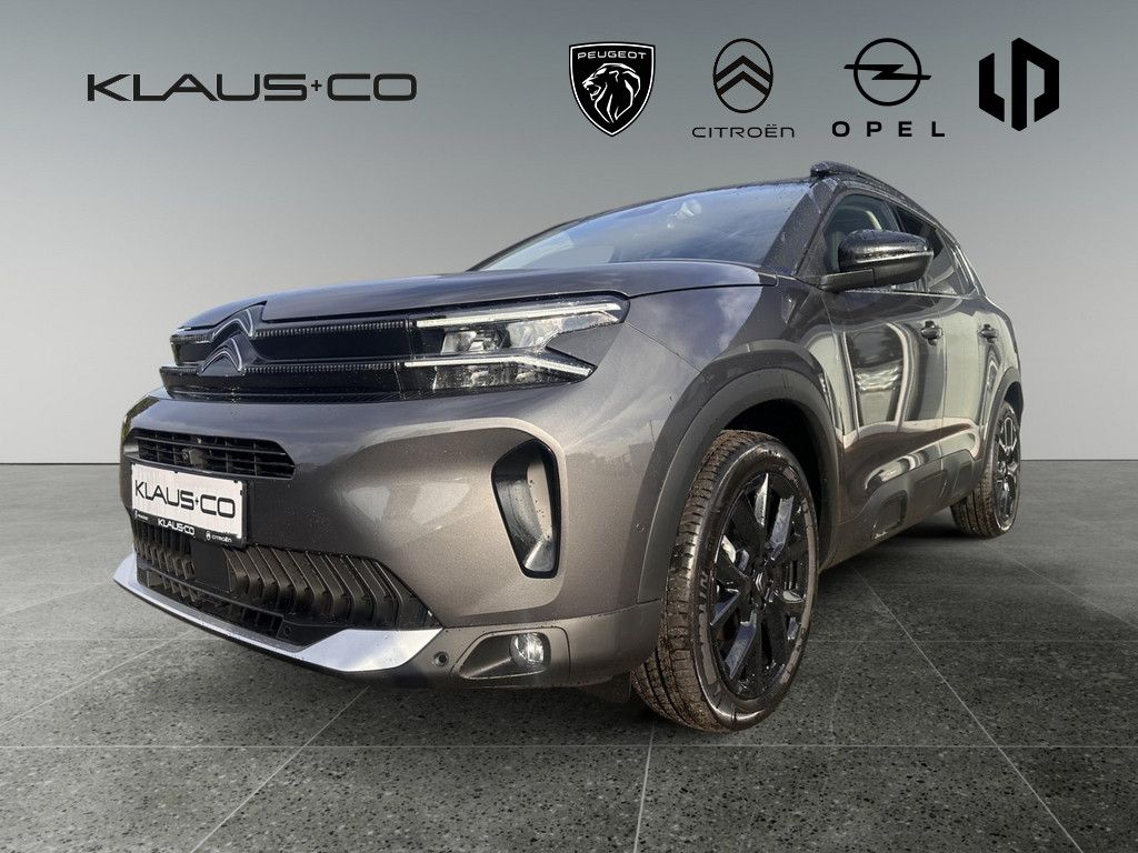 Citroën C5 Aircross Hybrid 136 ë-DSC6 Max
