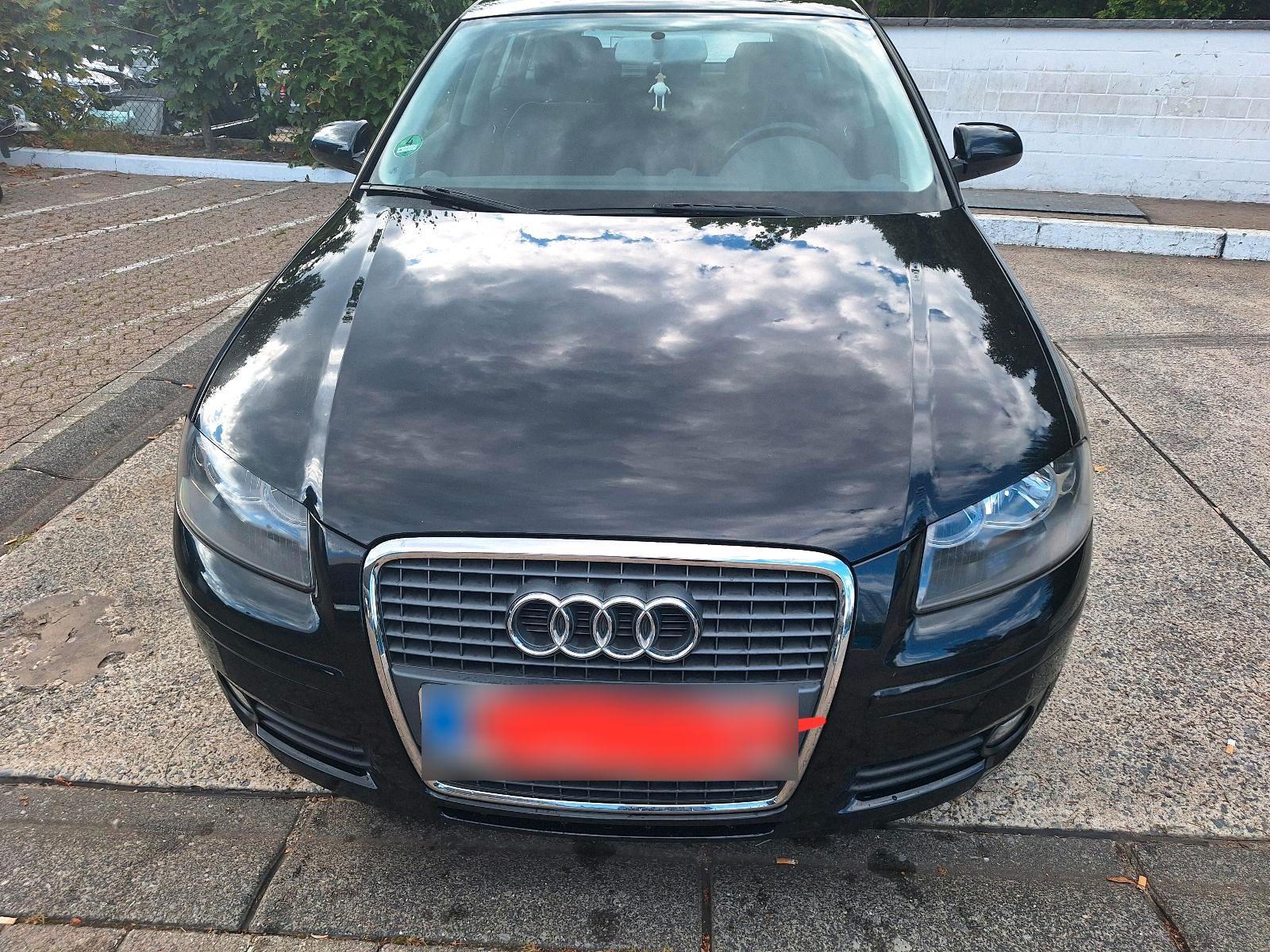 Audi A3, 2007