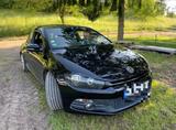 Volkswagen Scirocco 2.0 TSI DSG/Vollleder/Panorama/TÜV Neu - Volkswagen Scirocco in Duisburg