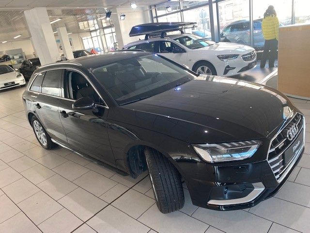 Fahrzeugabbildung Audi A4 Avant 40 TFSI QUATTRO NAVI/LED/KAMERA/SHZ/AHK