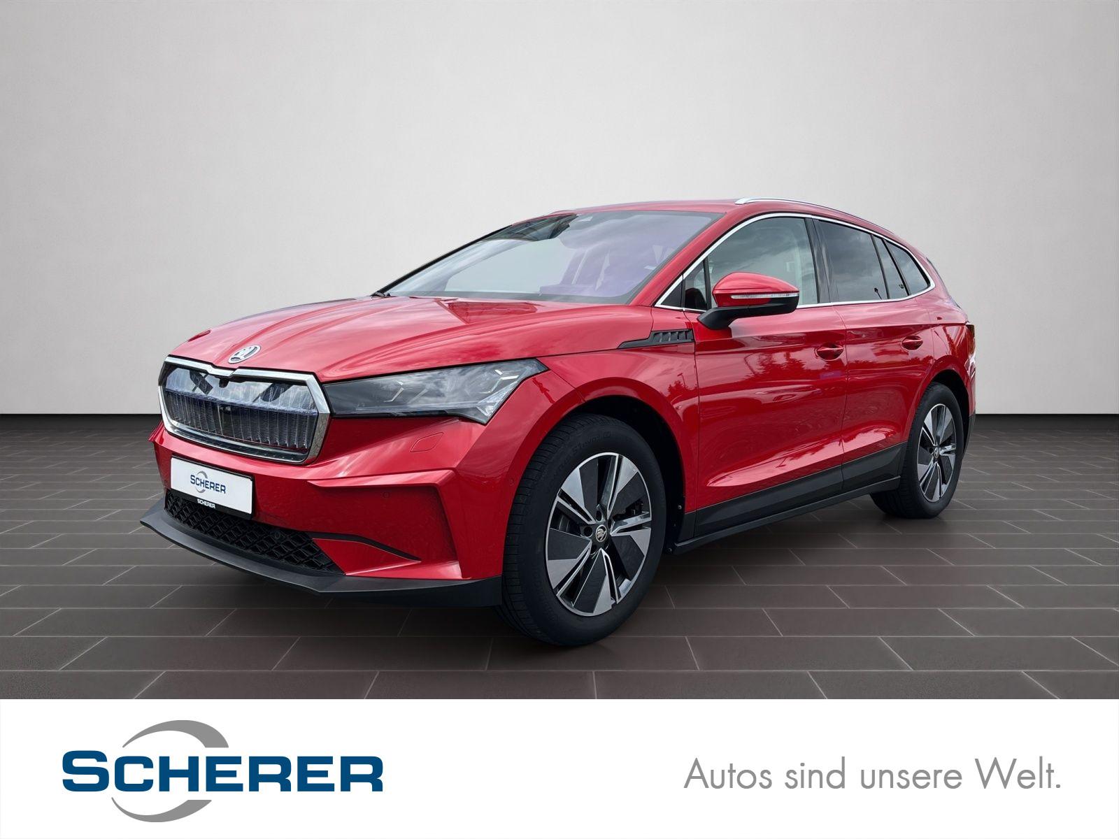 Skoda Enyaq 80 iV 82 kWh Drive Sport RFK SHZ autom. Pa