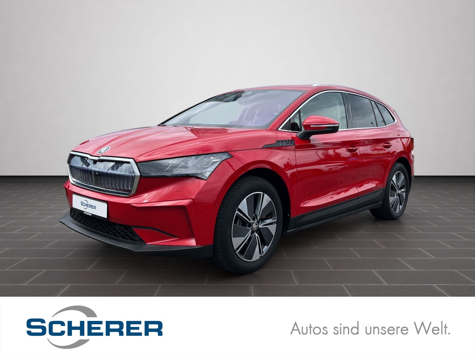 Skoda Enyaq 80 iV 82 kWh Drive Sport RFK SHZ autom. Pa