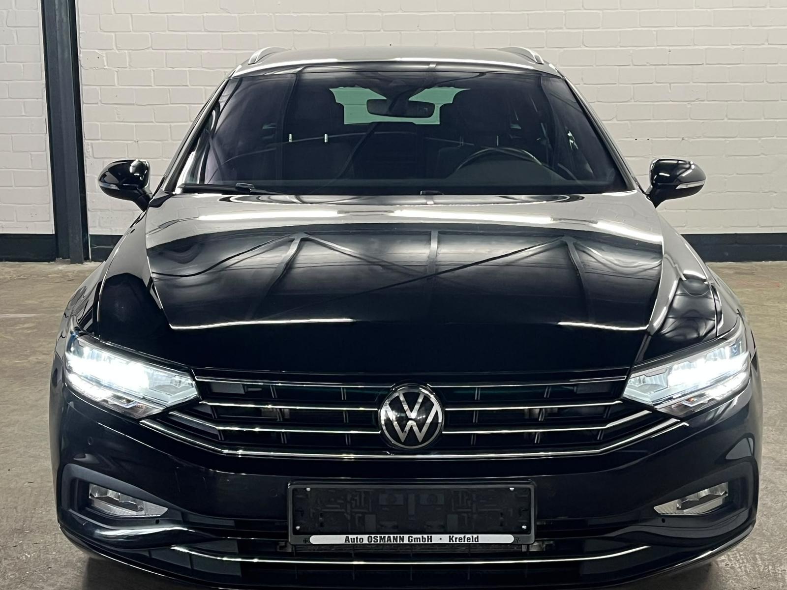 Volkswagen Passat 2.0 TDI SCR DSG 4M Business ACC, миниатюра 2