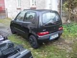 Fiat Seicento 1.1 8V - - Fiat Seicento von privat