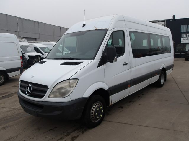 Mercedes-Benz Sprinter 511 CDI stock ID 467