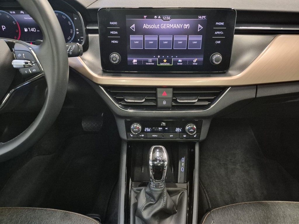 Skoda Scala - Bild 15