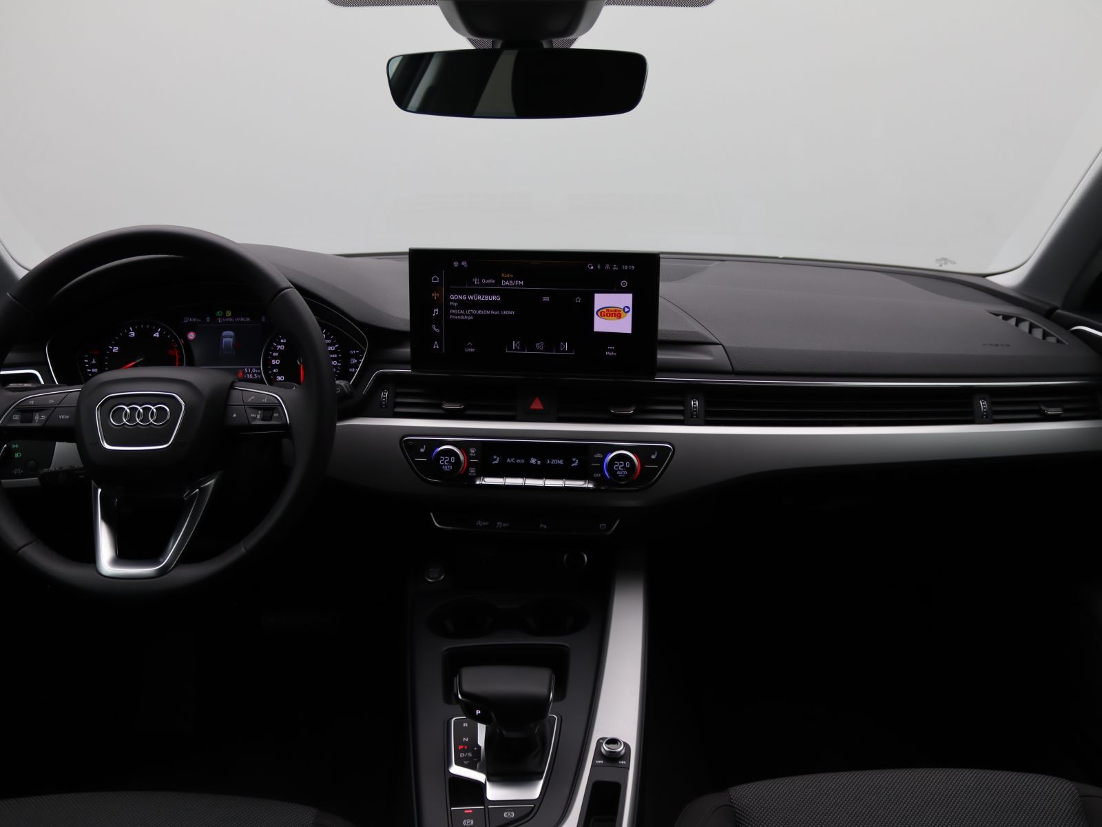 Audi A4 - Bild 9