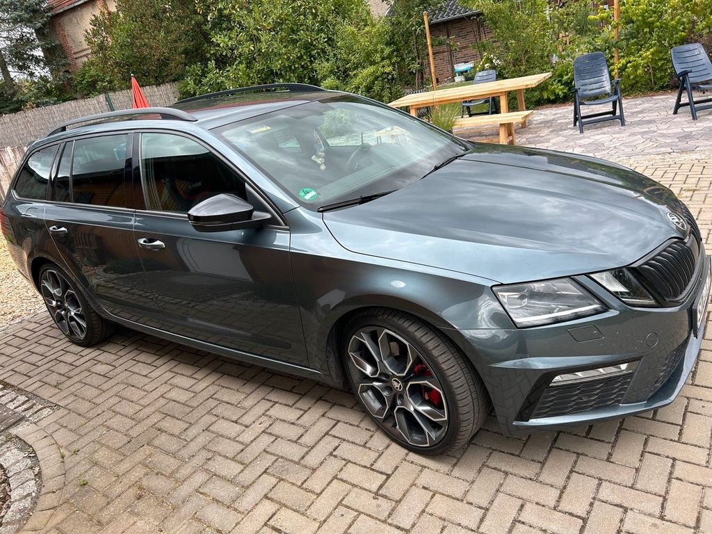 Image of Skoda Octavia
