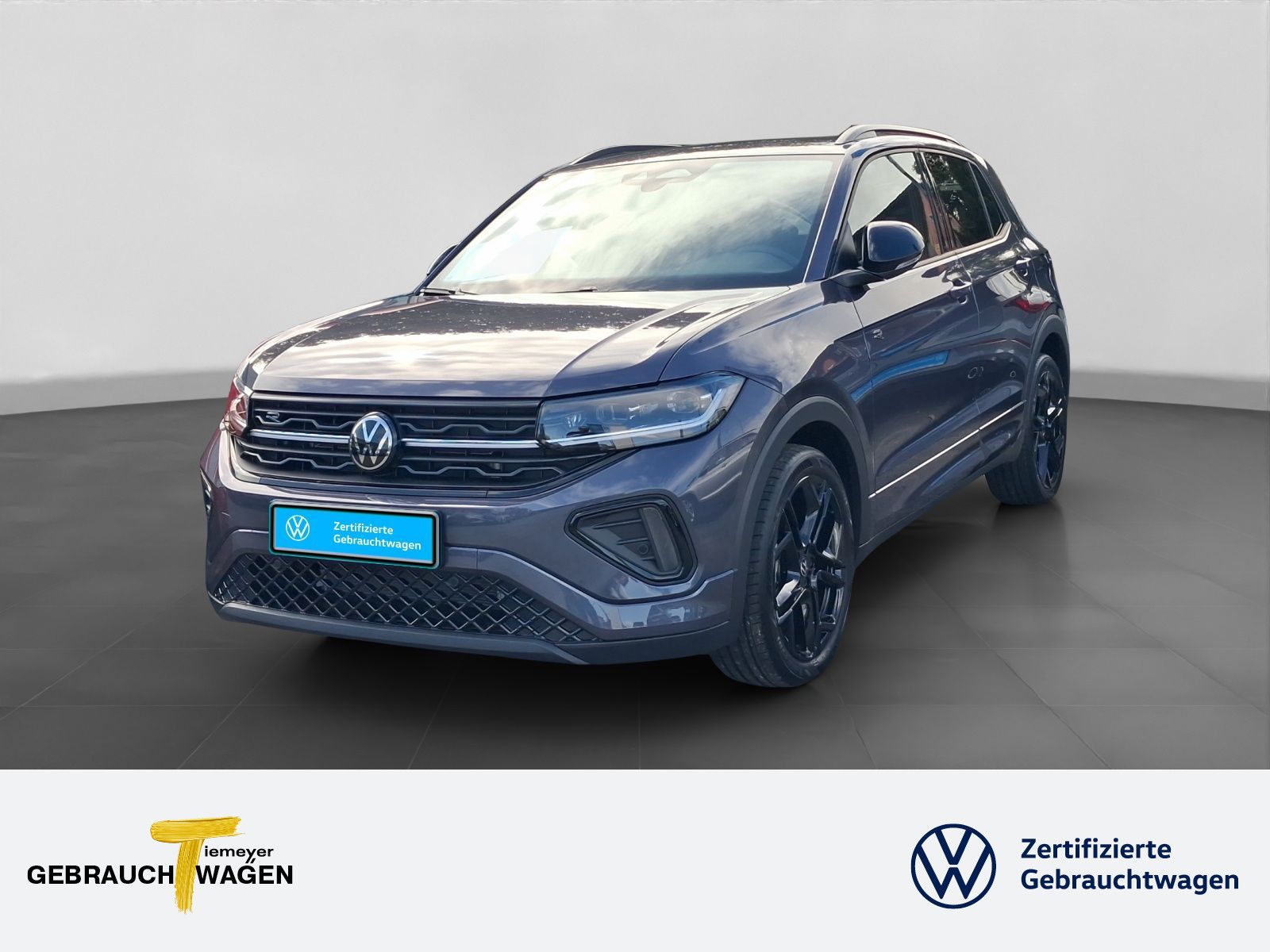 Volkswagen T-Cross 1.0 TSI DSG R-LINE LM18 MATRIX KAMERA AC foto 1
