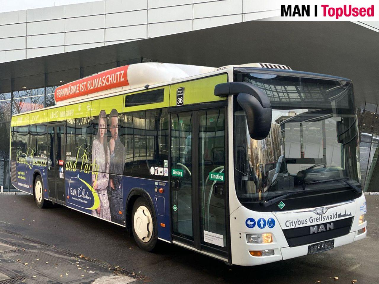 MAN LION'S CITY / A21 CNG