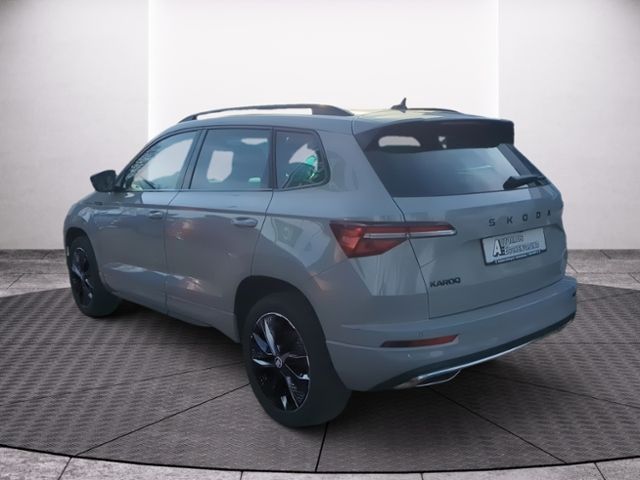 Fahrzeugabbildung SKODA Karoq 1.5 TSI Sportline AHK NAVI KAMERA