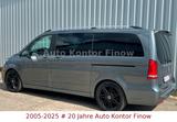 Mercedes-Benz V 300 d AVANTGARDE EDITION Leder*AMG*Kamera*AHZV - Mercedes V 300 Diesel Gebrauchtwagen