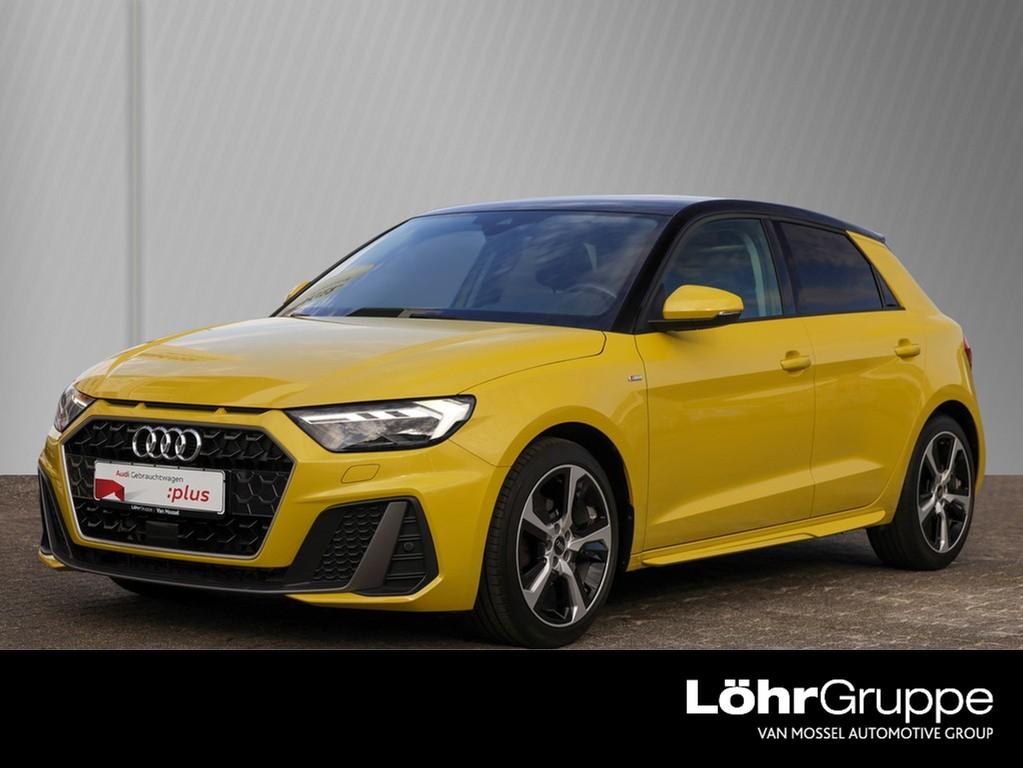 Audi A1 Sportback 30 TFSI S line