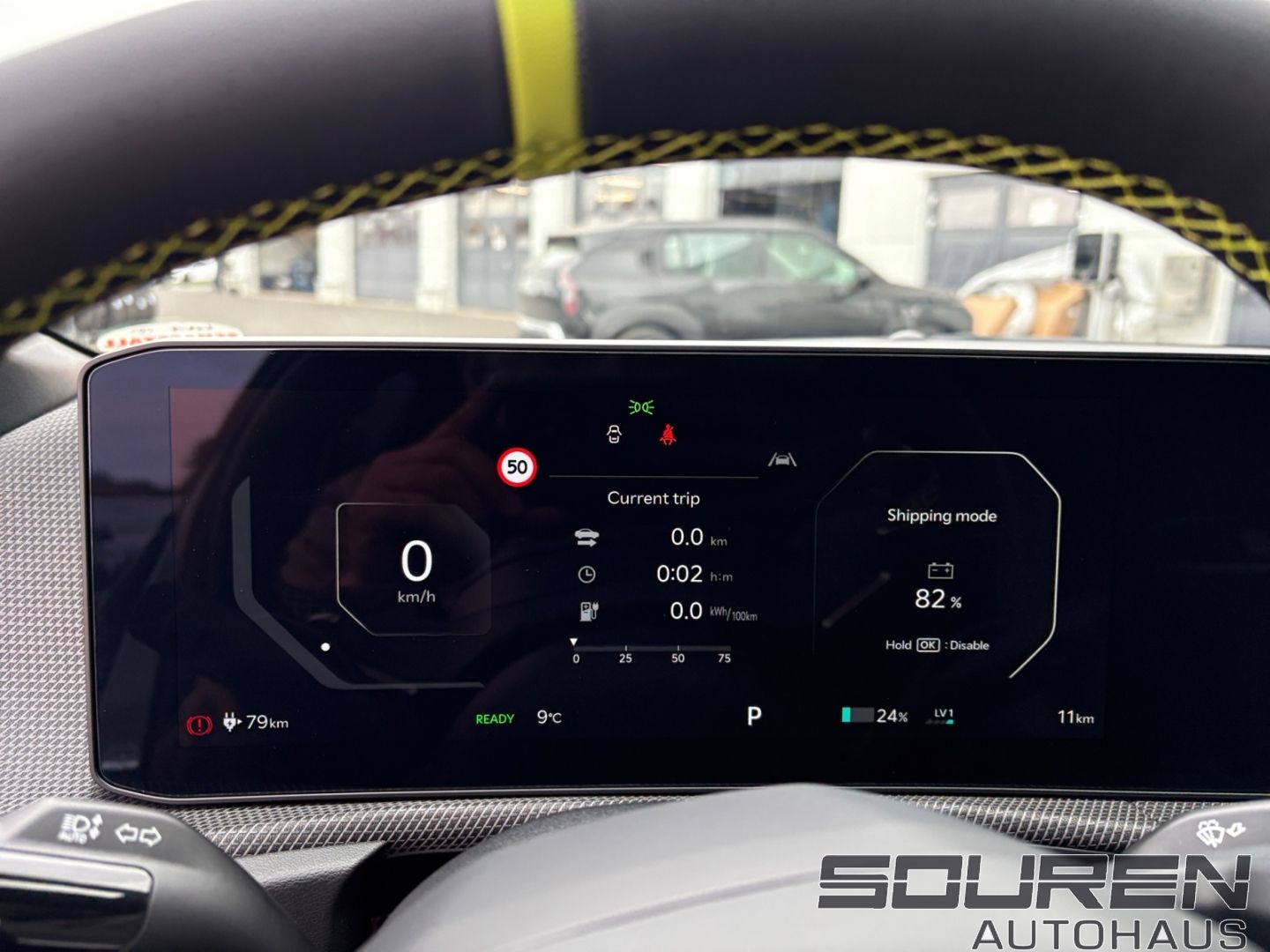 Fahrzeugabbildung Kia EV6 PE GT 609 PS Gewerbe 0,25% Verst. 75% Turboa