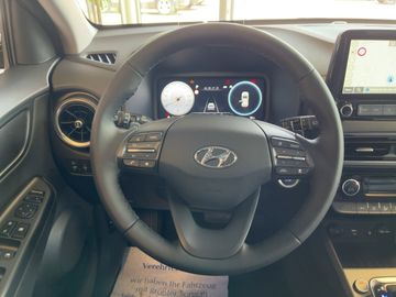 Hyundai KONA 1.6 T-GDI Prime (198 PS) DCT SitzpaketGlas