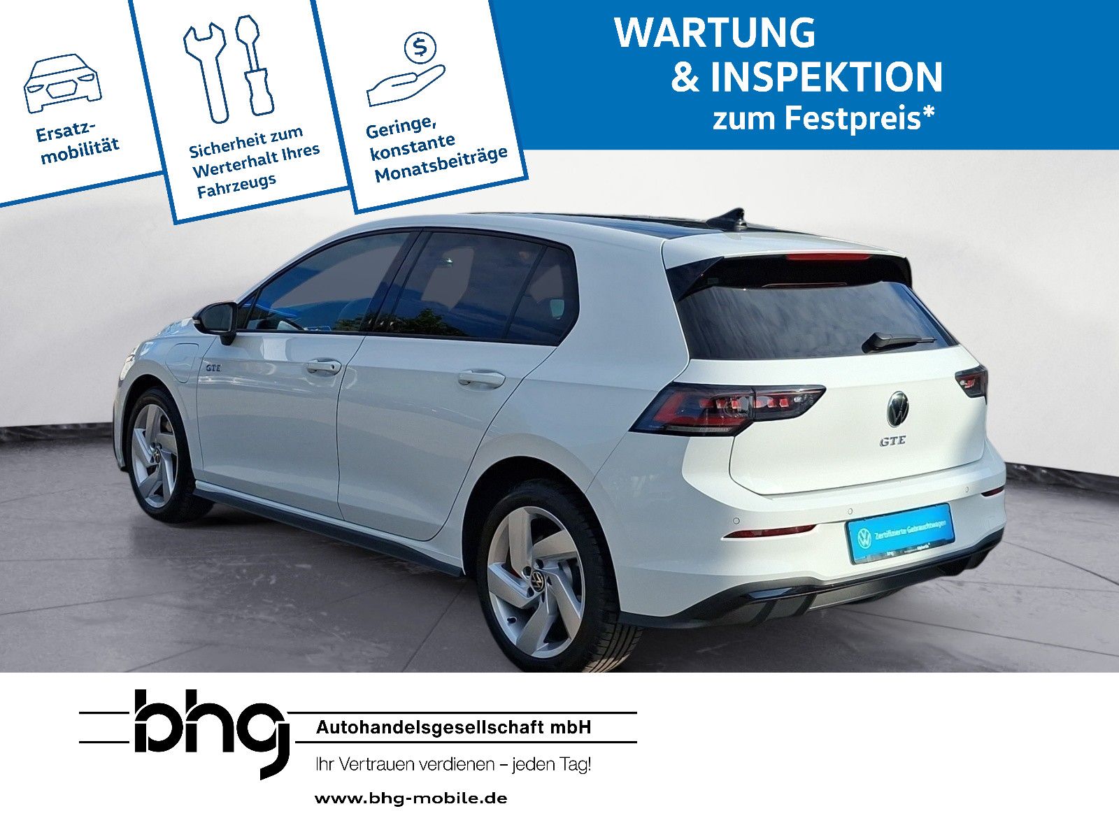 Volkswagen Golf - Bild 4