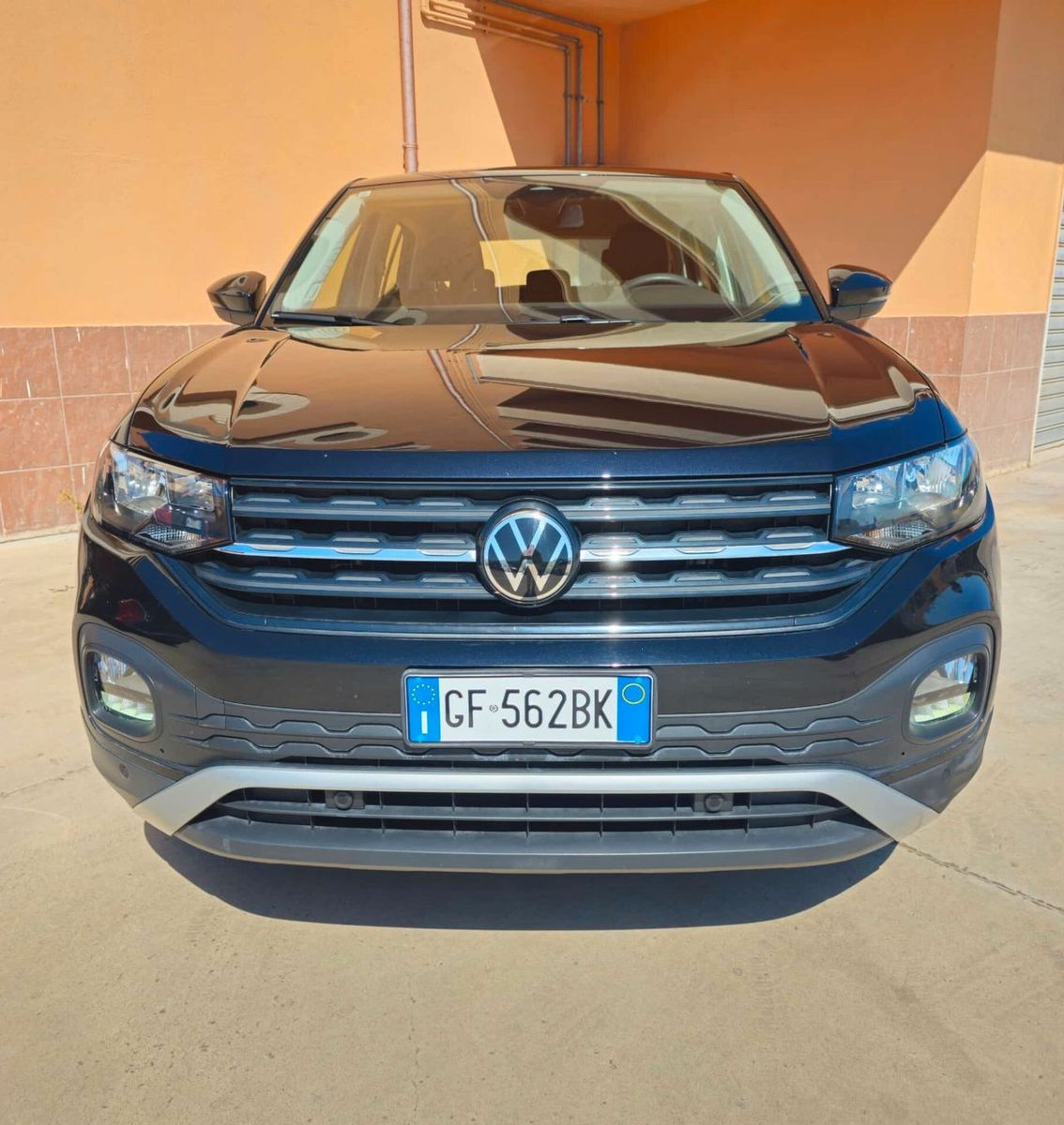 Volkswagen T-Cross 1.0 TSI Urban BMT imagem 2