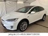 Tesla Model X Maximale Range 6-Sitze Autopilot3 20" - Tesla Model X: Automatik