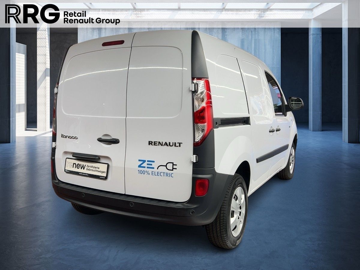 Renault Kangoo - Bild 5