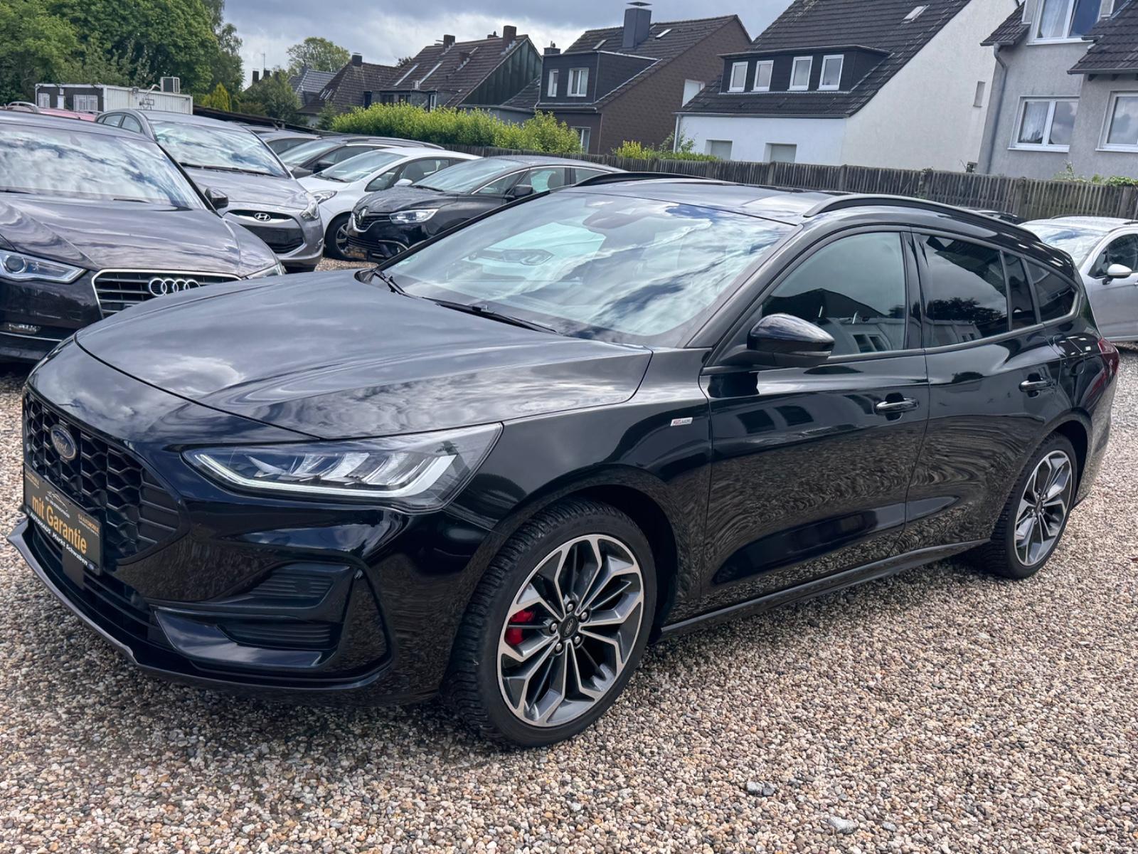 Ford Focus Turnier ST-Line Style/TÜV NEU/1HD/R-KAMERA