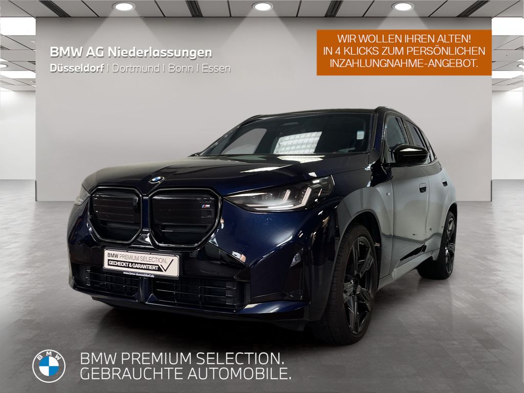 Image of BMW X3 M50