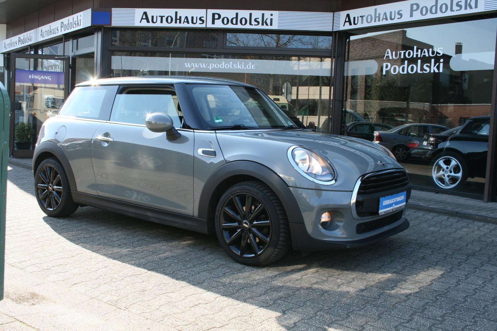 MINI ONE Mini 3-trg|Navi|PDC|TÜVNeu|Finanzie. Möglich