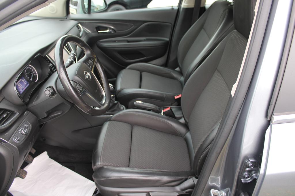 Opel Mokka X