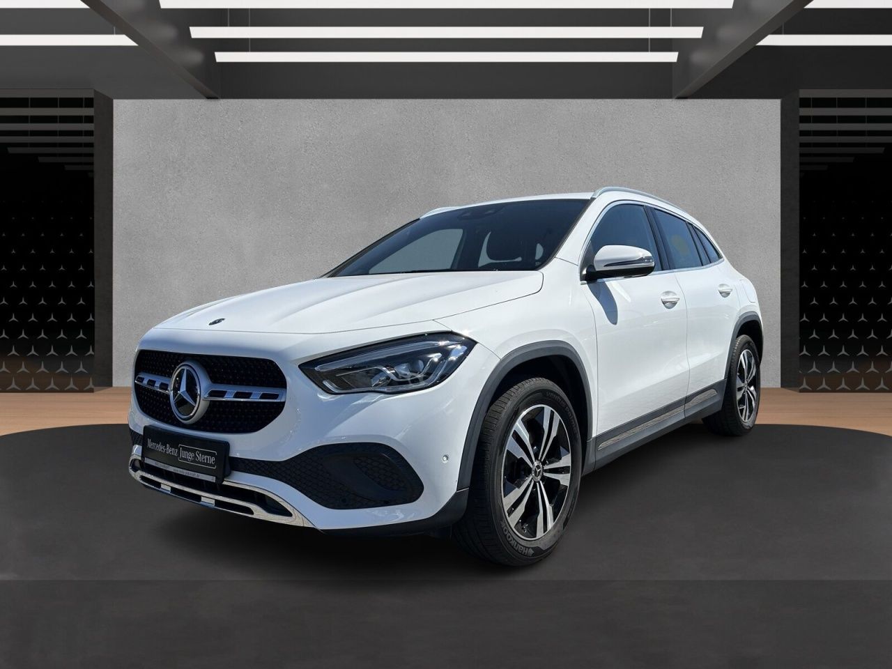 Mercedes-Benz GLA 200 d PROGRESSIVE+TOTW+KAM+LED+NAVI+ISOFIX++ imagem 2