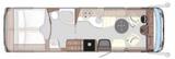 Concorde Credo 840 LI Jatoba*Maxwell*MwSt.ausweisbar - Concorde Integrierter Credo