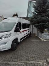 Citroën Reisemobil Rimor Horus 138 - Reisemobil Wohnwagen